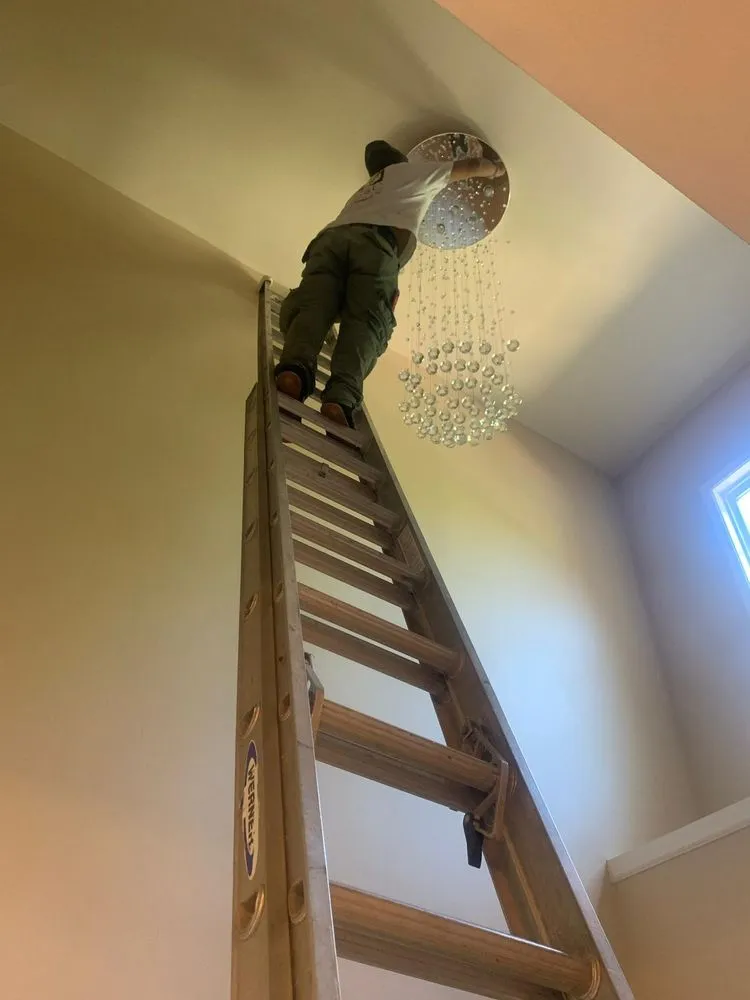 Slide of C & C Painting