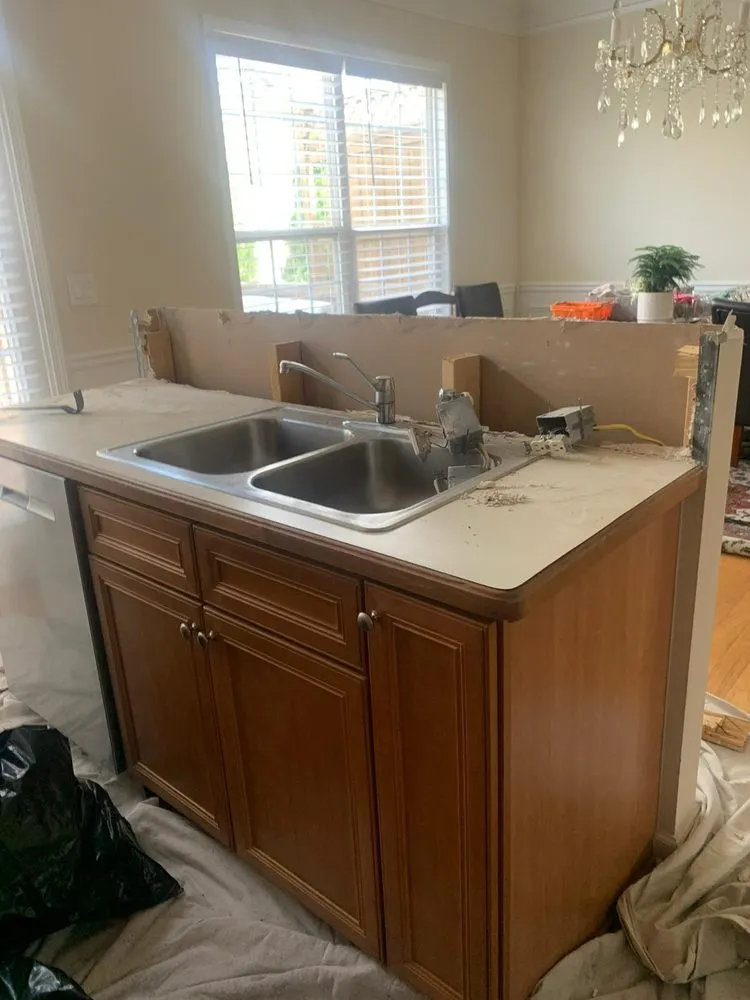 Slide of C & C Painting