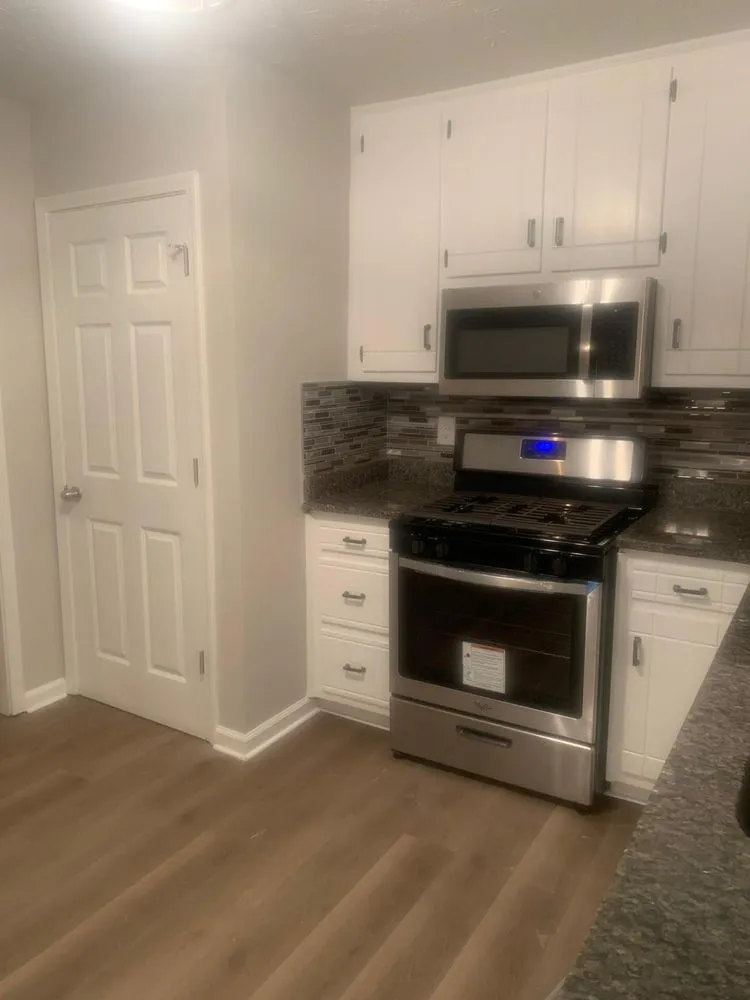 Slide of C & C Painting