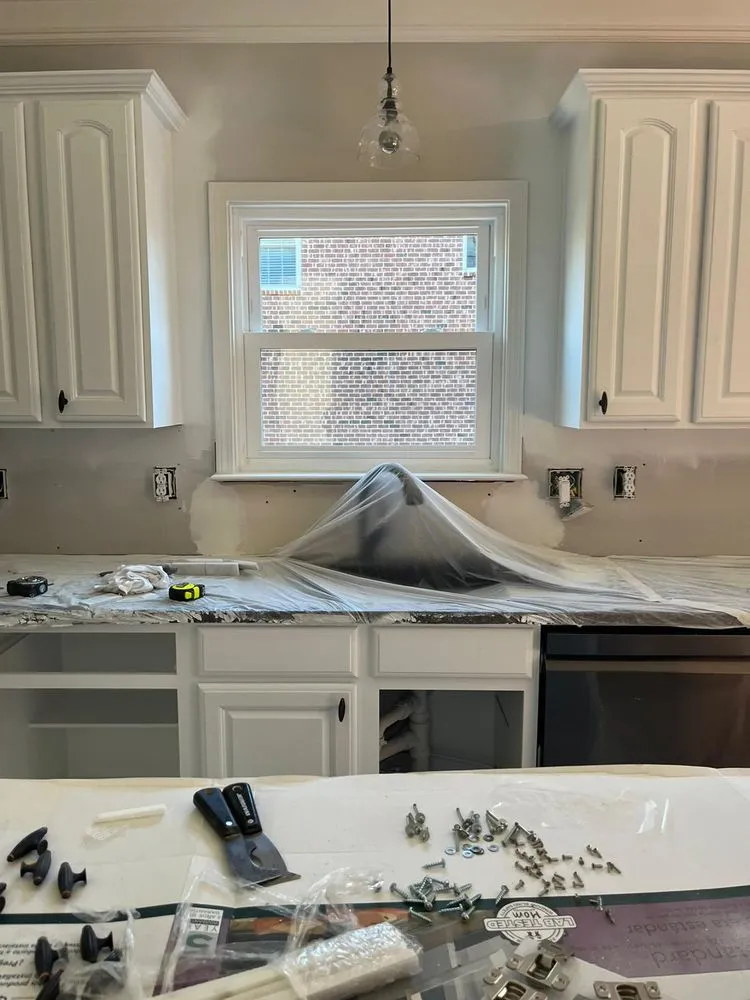 Slide of C & C Painting