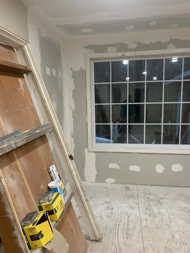 Slide of C & C Painting