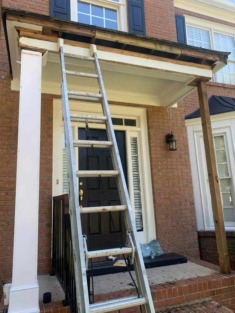 Slide of C & C Painting