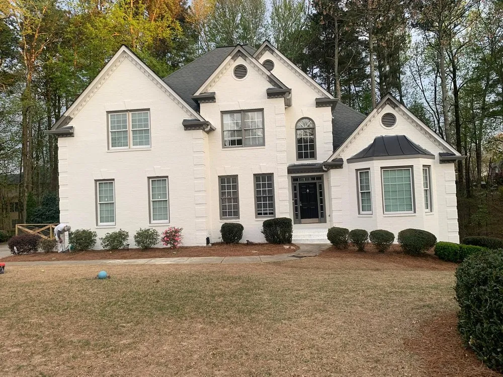 Slide of C & C Painting