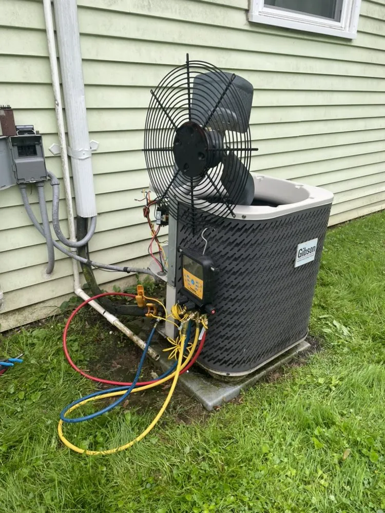 Slide of C & C Plumbing and Heating