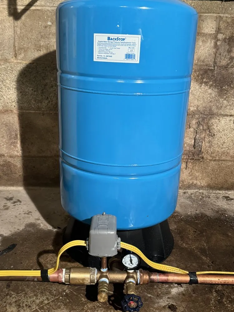 Slide of C & C Plumbing and Heating