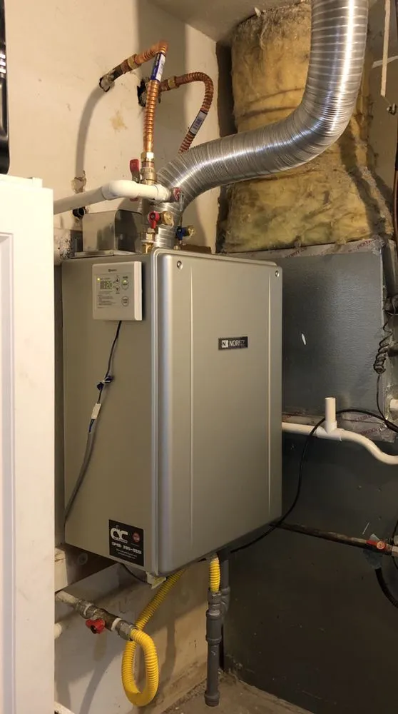 Slide of C & C Plumbing