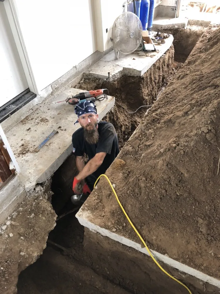 Slide of C & C Plumbing