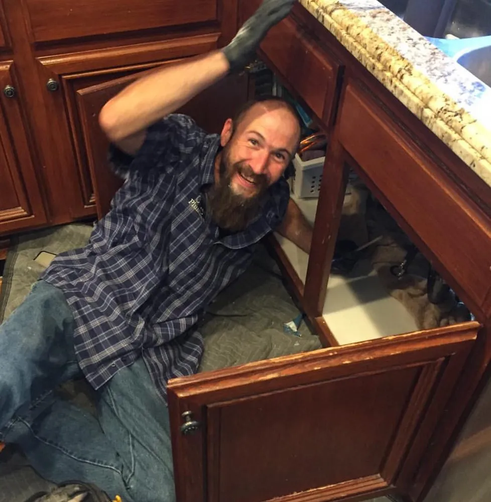 Slide of C & C Plumbing