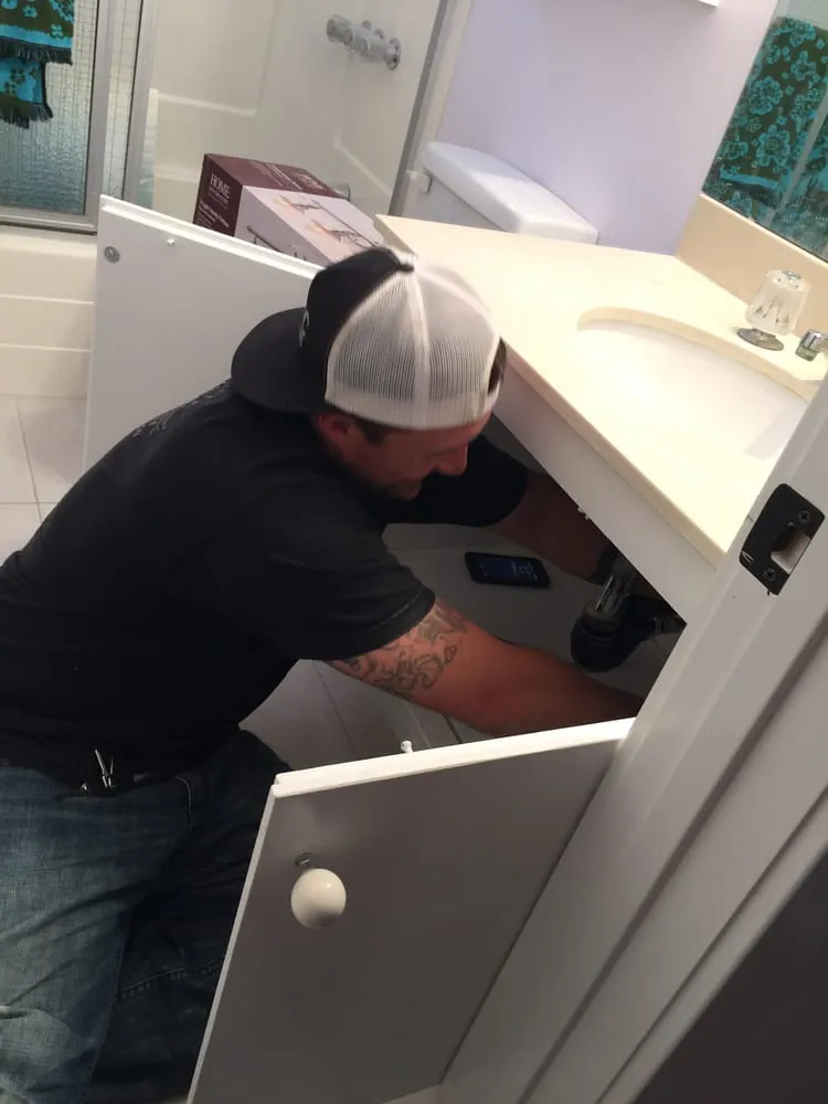 Slide of C & C Plumbing