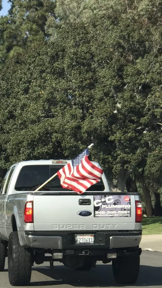 Slide of C & C Plumbing