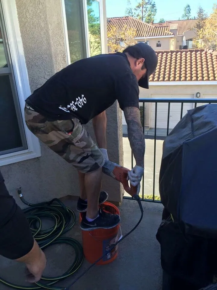 Slide of C & C Plumbing