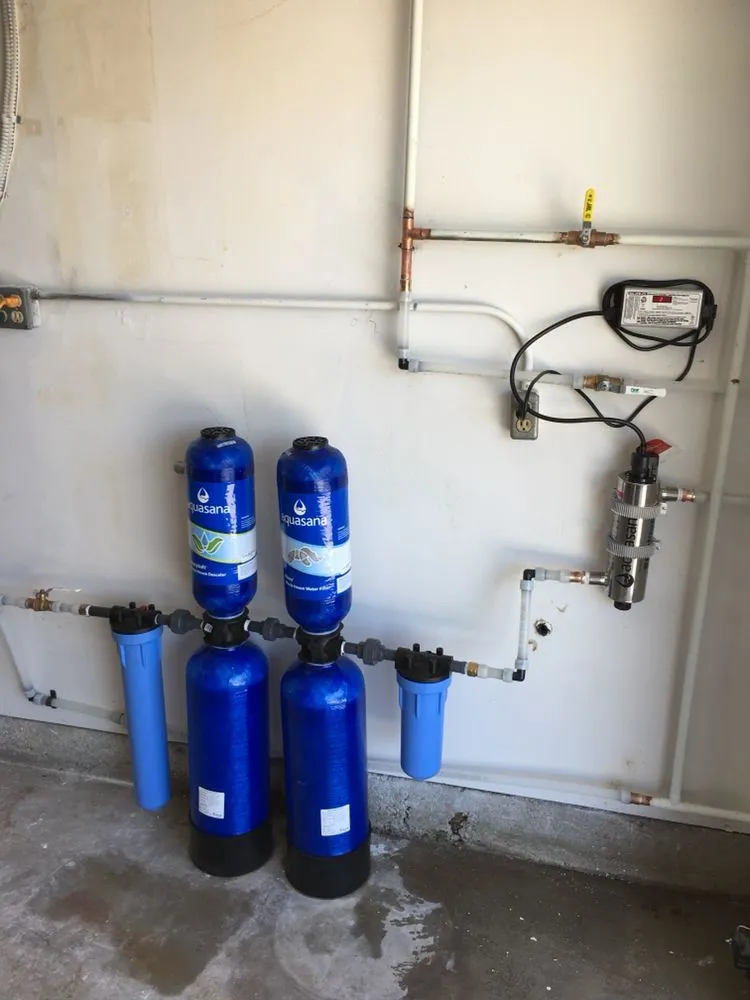 Trusted water heater service in Laguna Hills, CA by C & C Plumbing