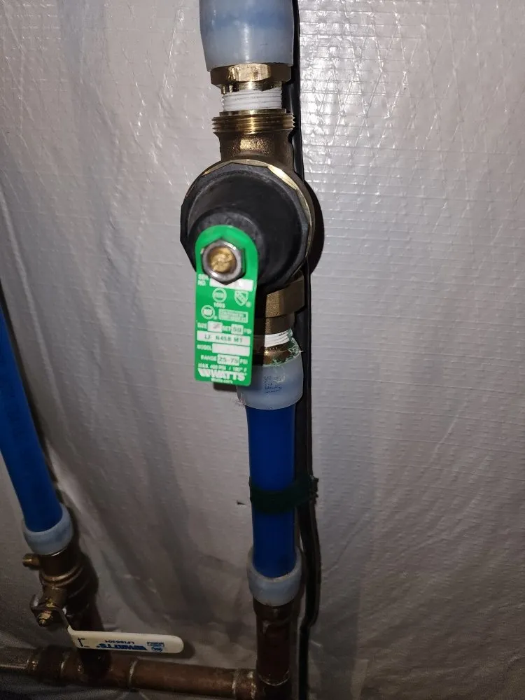 Slide of C & C Plumbing Services