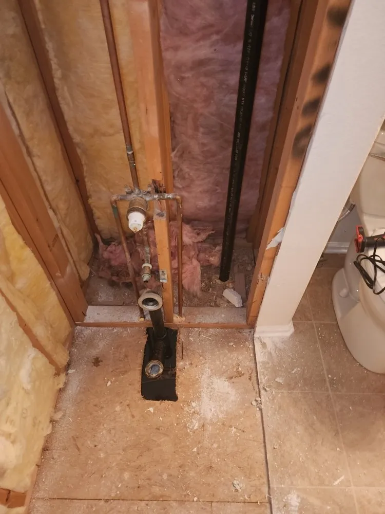 Slide of C & C Plumbing Services