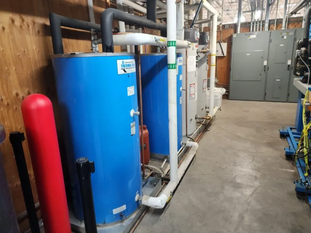 Slide of C & C Plumbing Services