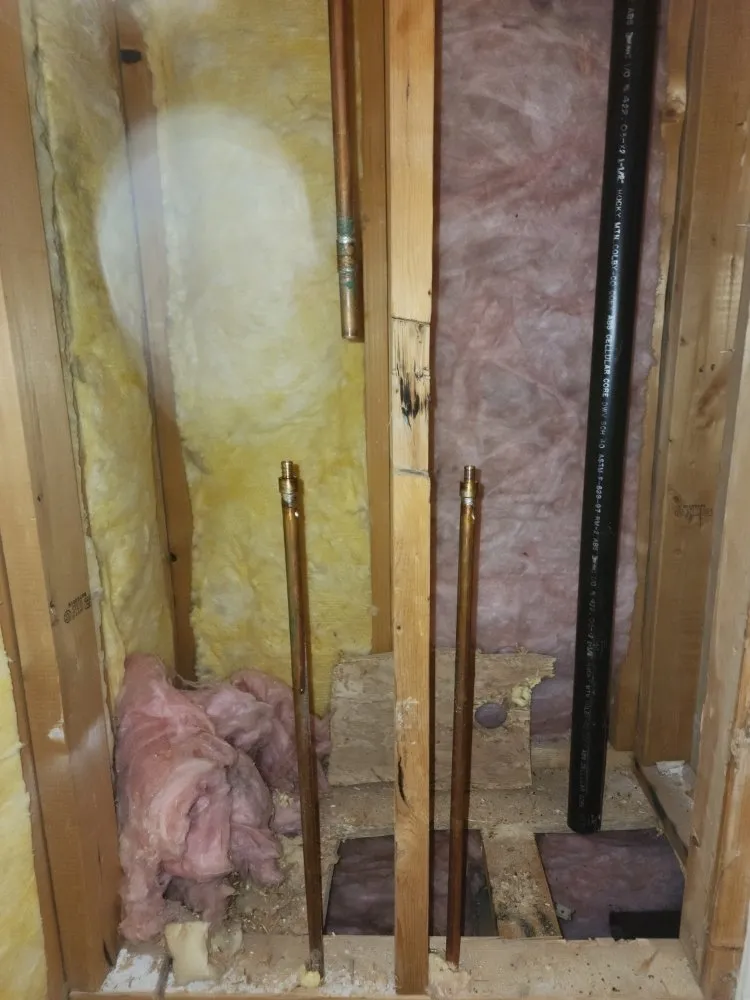 Slide of C & C Plumbing Services