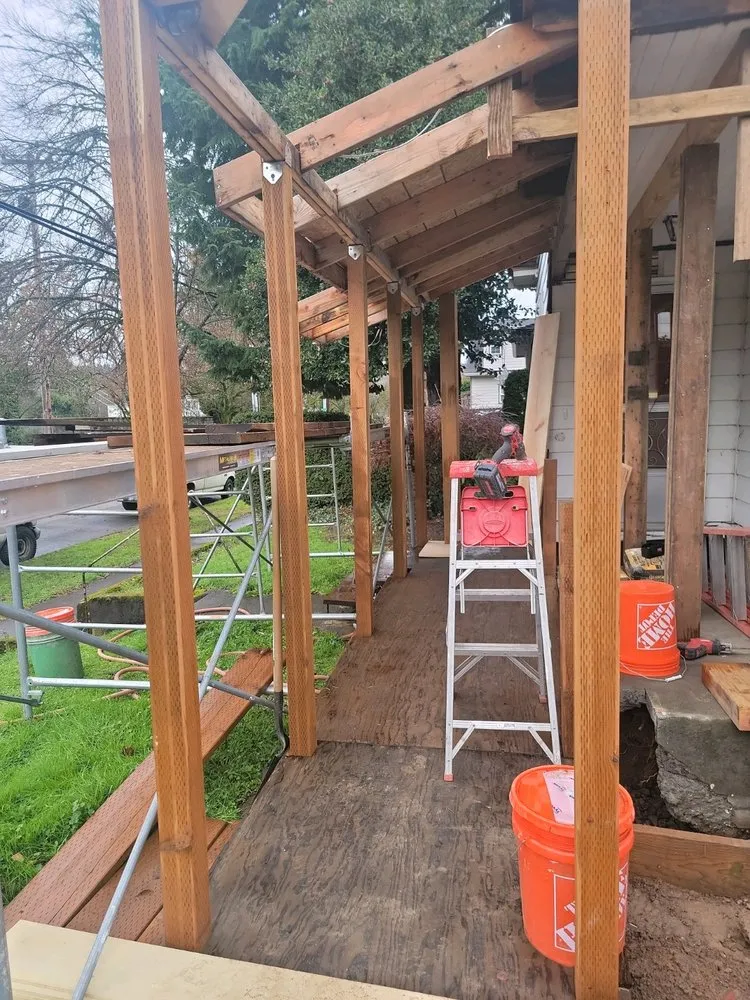 Slide of C & D Plumbing & Remodeling