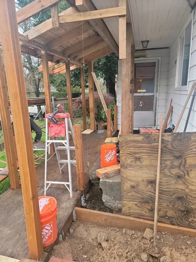 Slide of C & D Plumbing & Remodeling