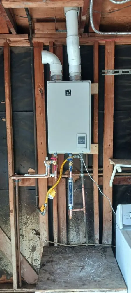 Slide of C & E Plumbing and Rooter