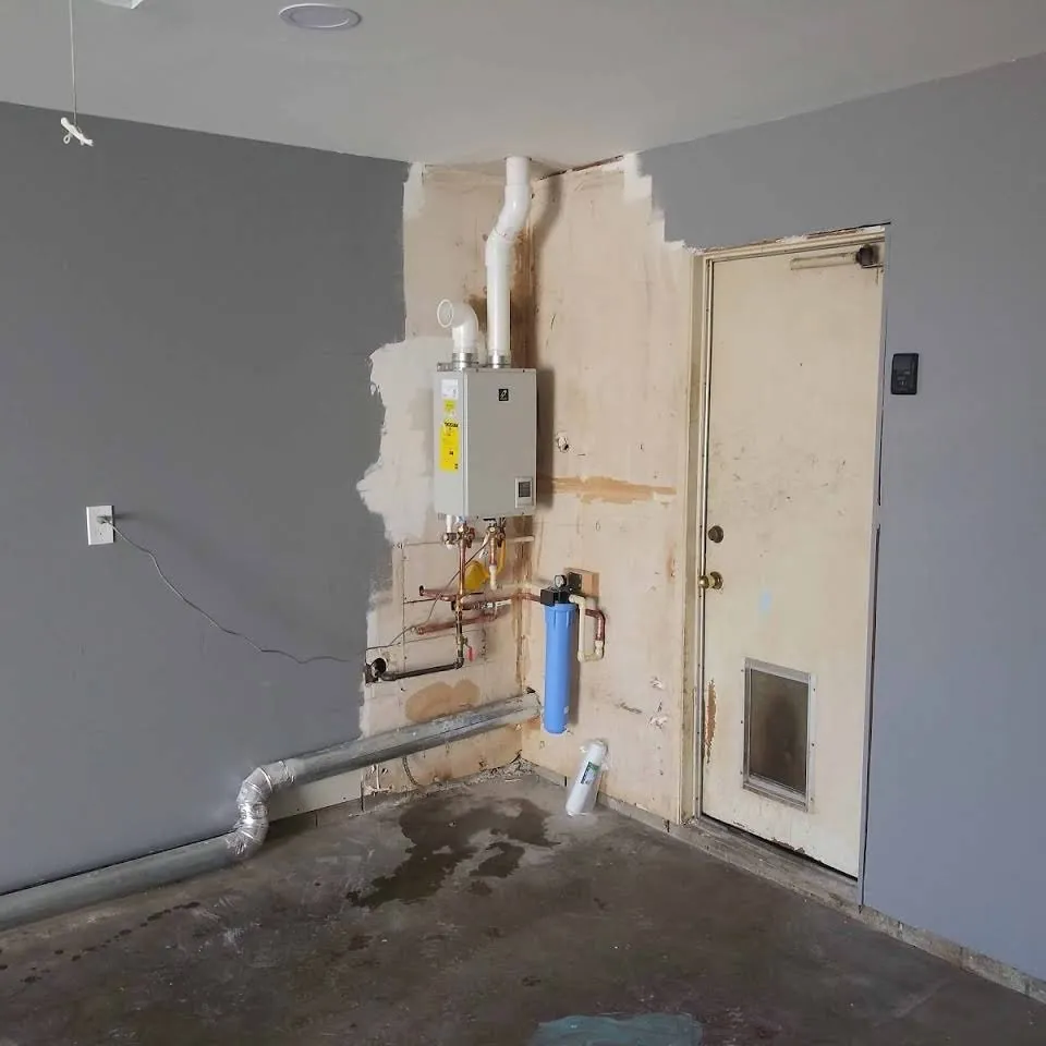 Slide of C & E Plumbing and Rooter