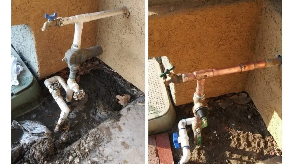 Slide of C & E Plumbing and Rooter