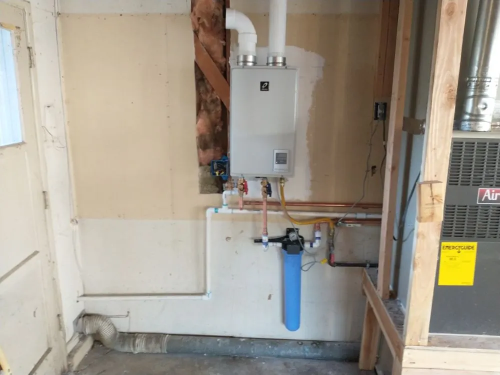 Slide of C & E Plumbing and Rooter