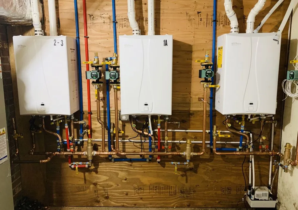 Slide of C & E Plumbing Services