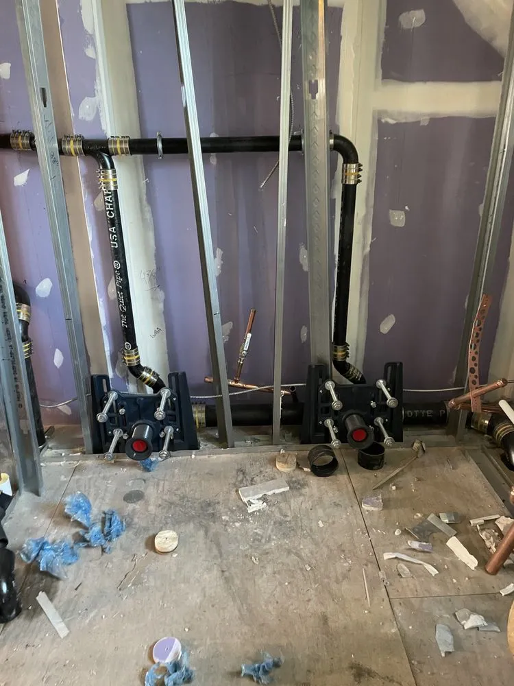 Slide of C & E Plumbing Services