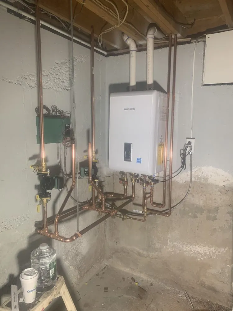 Slide of C & E Plumbing Services