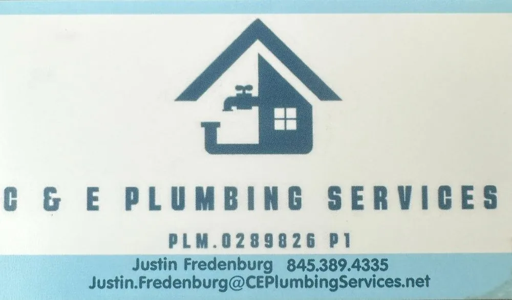 Slide of C & E Plumbing Services