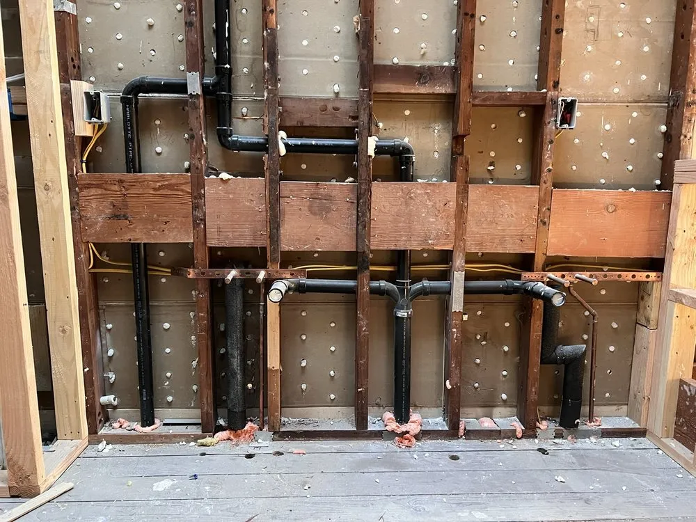 Slide of C & E Plumbing