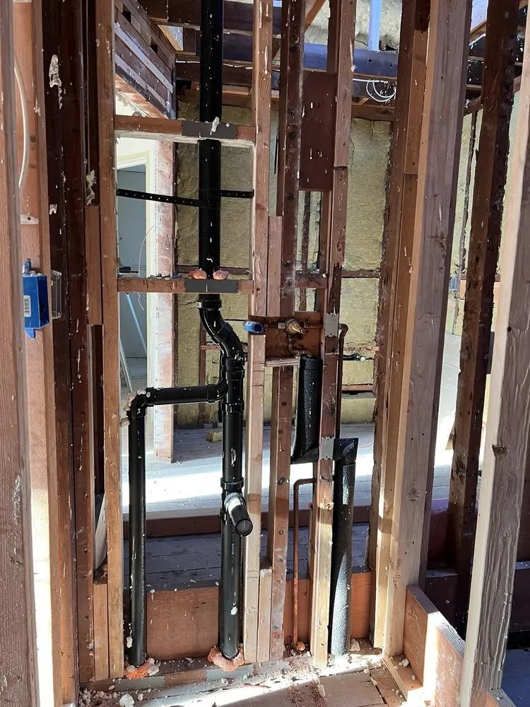 Slide of C & E Plumbing