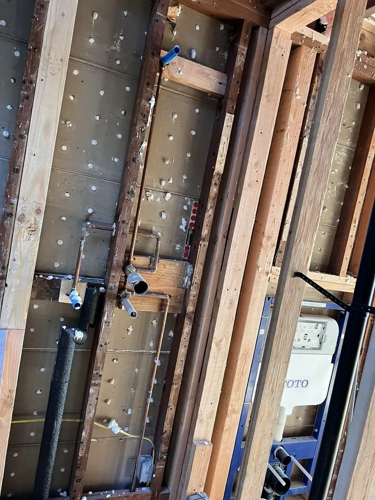 Slide of C & E Plumbing