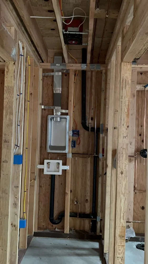 Slide of C & E Plumbing