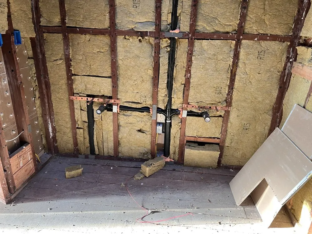 Slide of C & E Plumbing