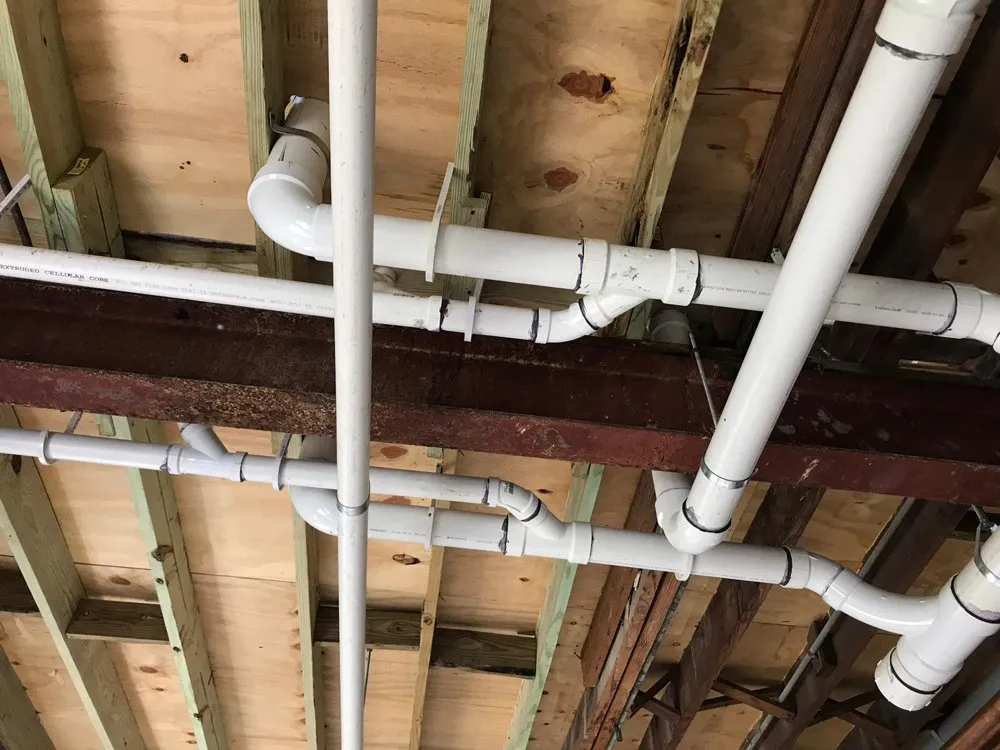 Slide of C & E Service Plumbing