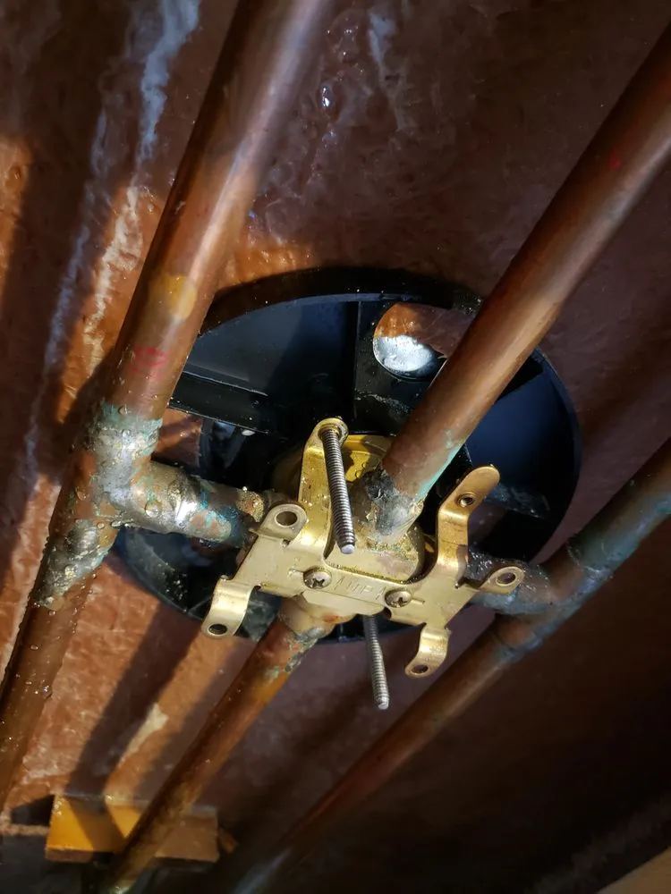 Slide of C & G Plumbing