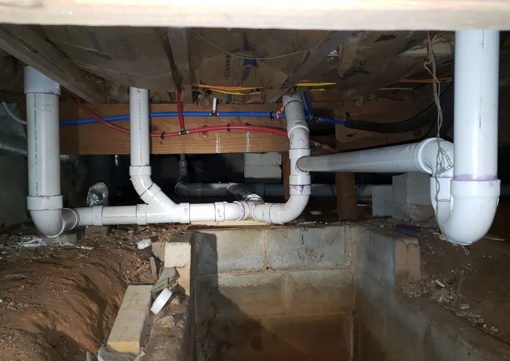 Slide of C & G Plumbing