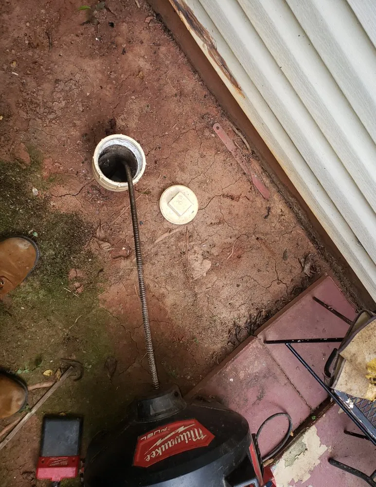 Slide of C & G Plumbing