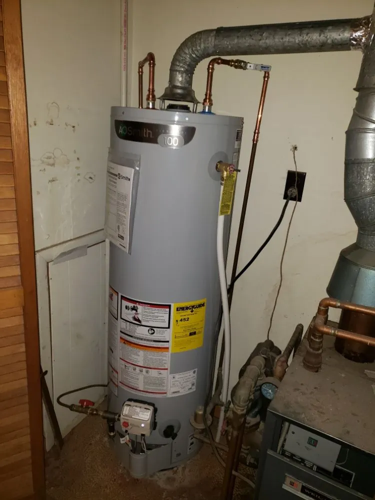 Slide of C & G Plumbing