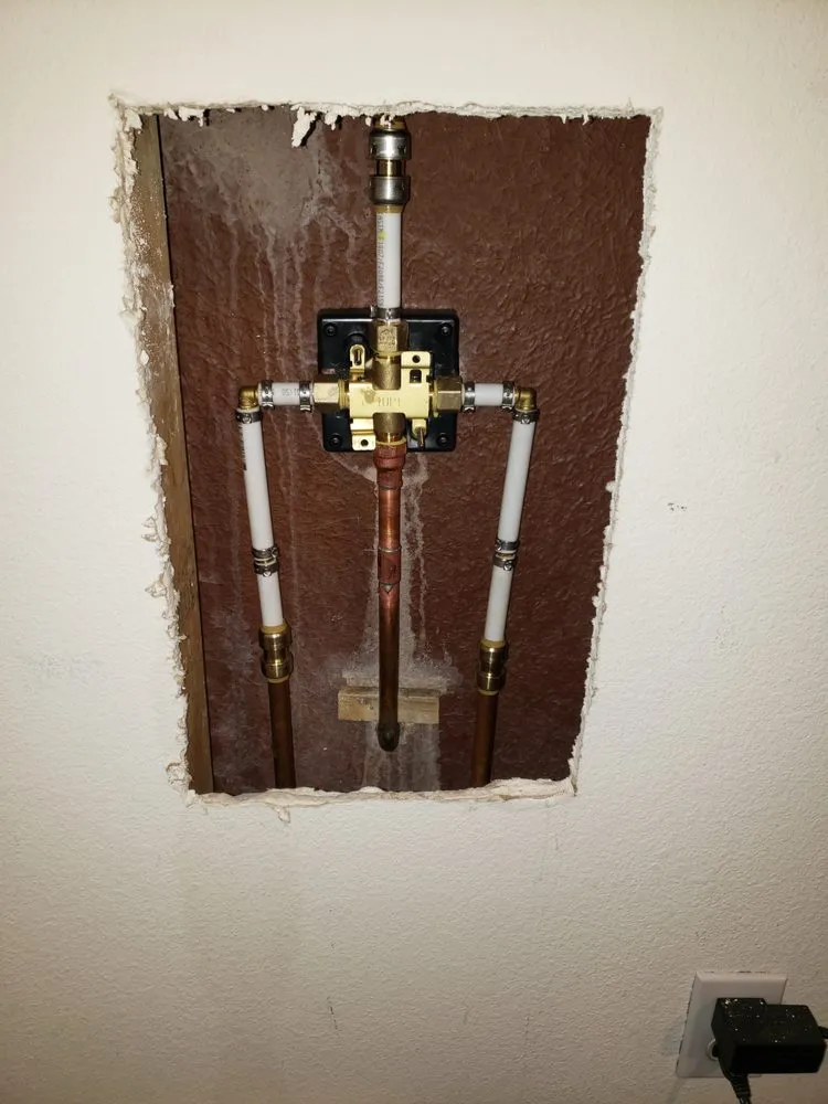 Slide of C & G Plumbing