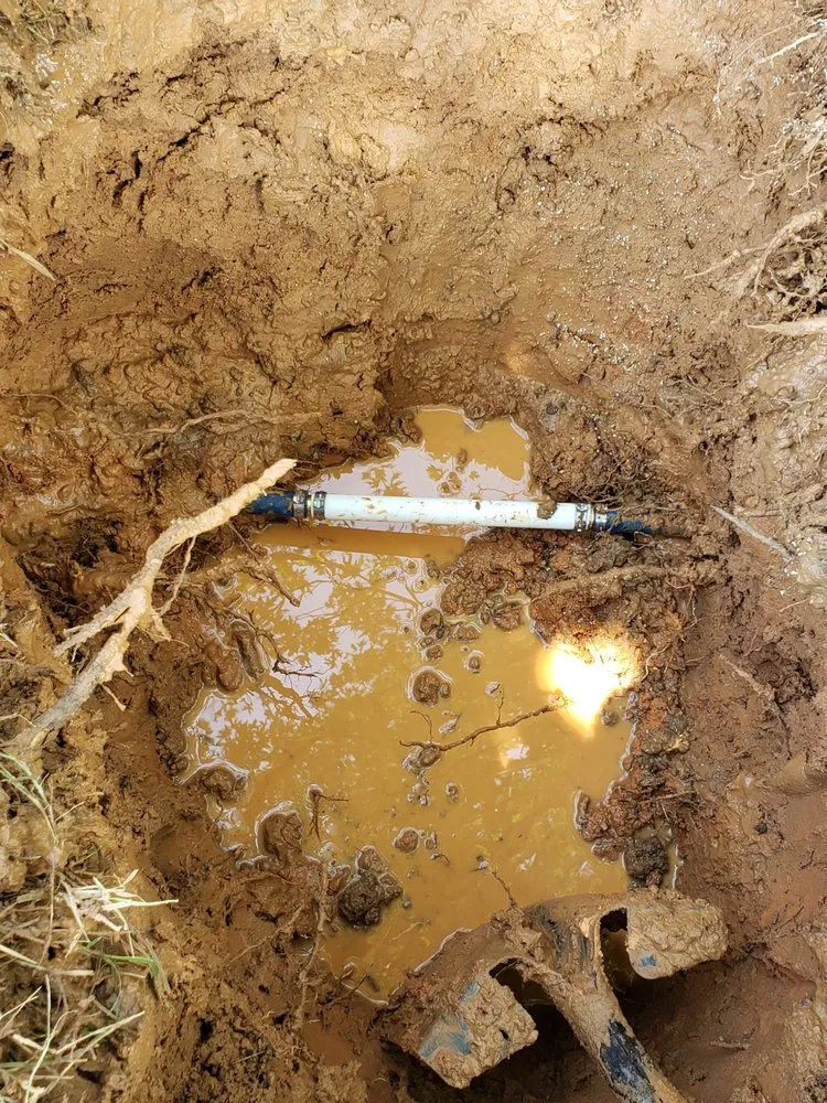 Slide of C & G Plumbing