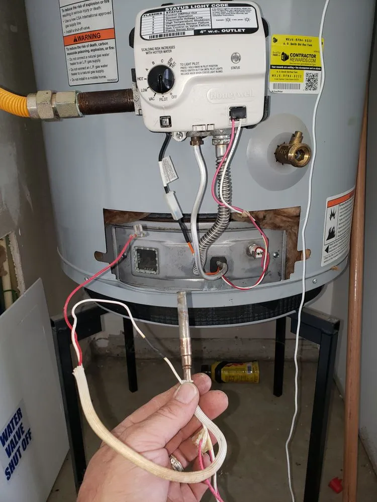 Slide of C & G Plumbing