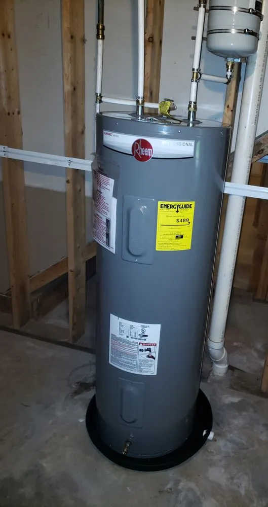 Slide of C & G Plumbing