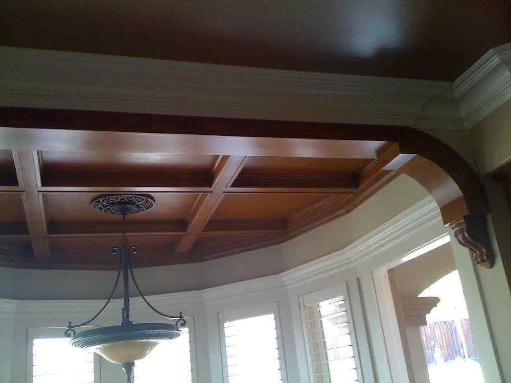 Slide of C & H Construction