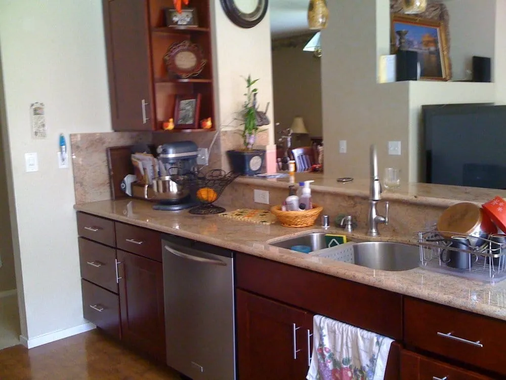 Slide of C & H Construction