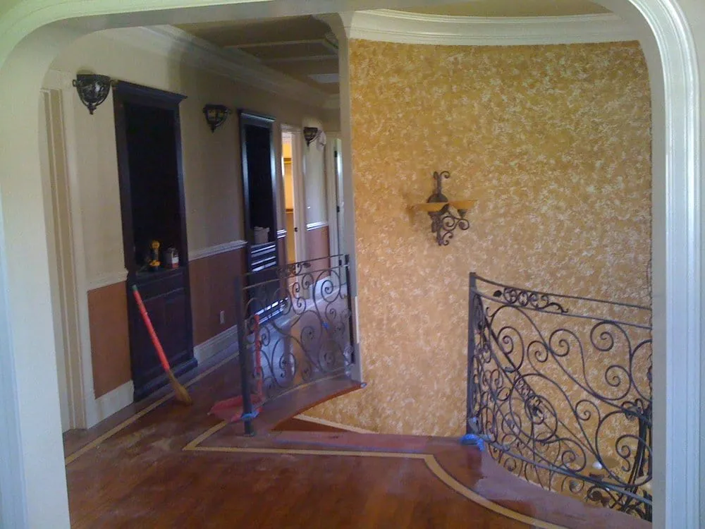 Slide of C & H Construction