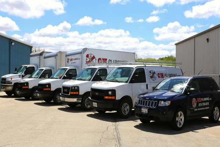 Slide of C & H Plumbing