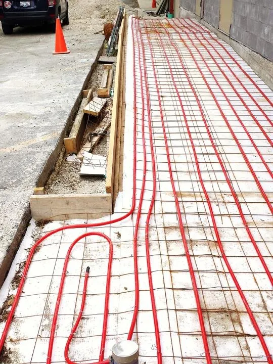 Slide of C & H Plumbing