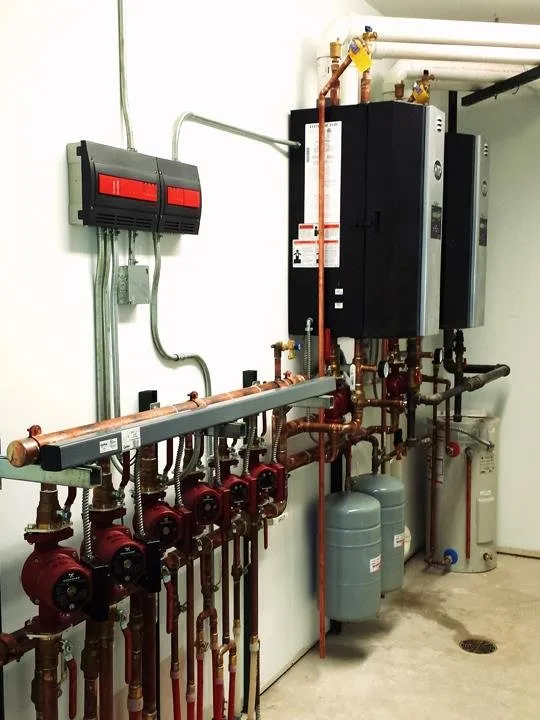 Slide of C & H Plumbing